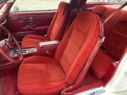 
										1979 Pontiac Firebird Trans AM WS6 3-Speed full									