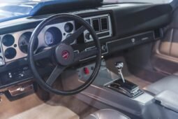 
										1981 Chevrolet Camaro Coupe LS3 V8 full									