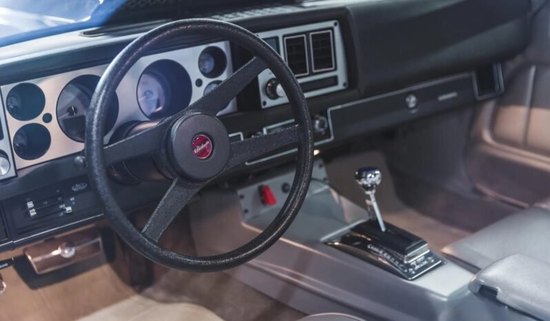 
								1981 Chevrolet Camaro Coupe LS3 V8 full									