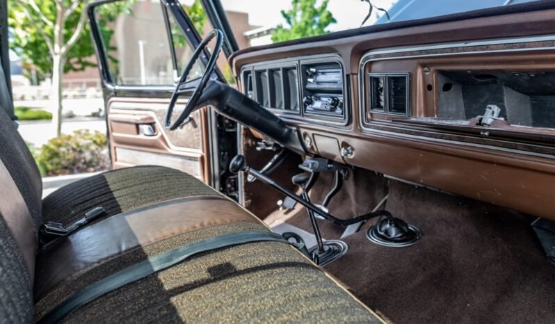 
								1978 Ford F-250 Ranger XLT full									