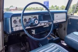
										1970 International Harvester Scout 800A full									