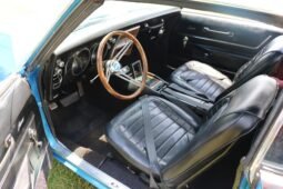 
										1968 Chevrolet Camaro 327 3-Speed full									