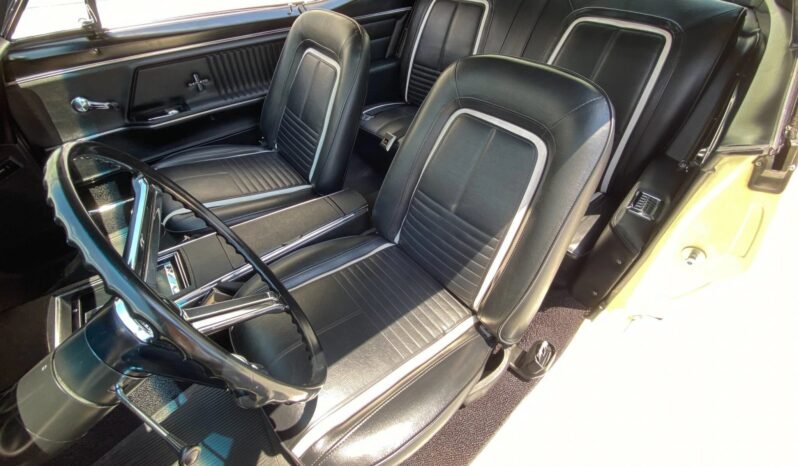 
								1967 Chevrolet Camaro RS/SS 4-Speed full									