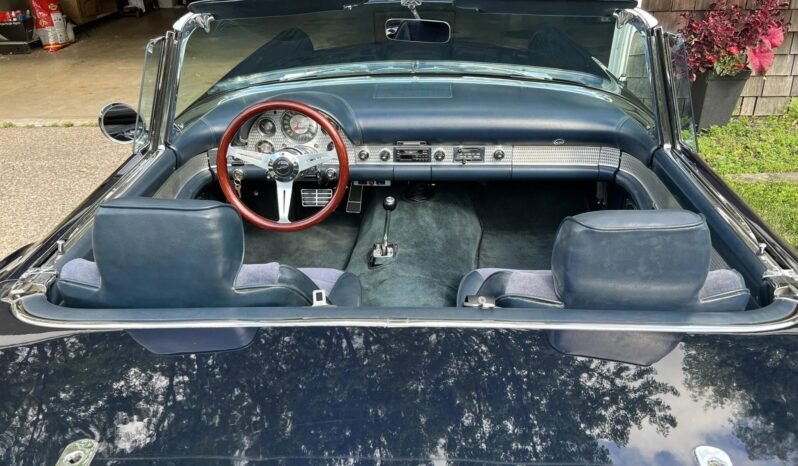 
								1957 Ford Thunderbird Convertible 400 V8 full									
