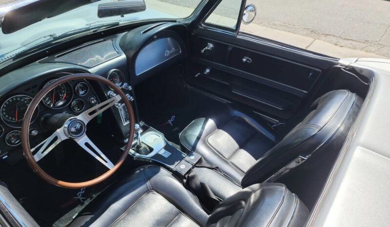 
								1965 Chevrolet Corvette Convertible full									