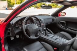 
										1993 Mazda RX-7 Touring 1.3L Wankel full									