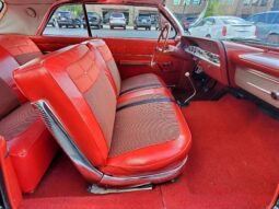 
										1962 Chevrolet Impala Sport Coupe V8 full									