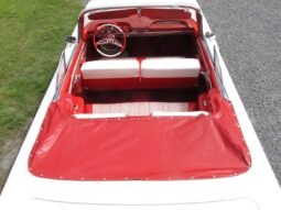 
										1960 Chevrolet Impala Convertible full									