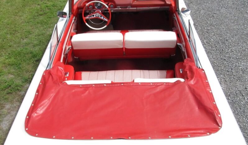 
								1960 Chevrolet Impala Convertible full									