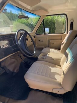 
										1980 Ford Bronco V8 4X4 full									