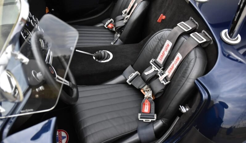 
								1965 Factory Five Racing MK3 Roadster Shelby Cobra V8 full									