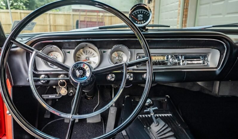 
								1964 Ford Fairlane 500 V8 full									