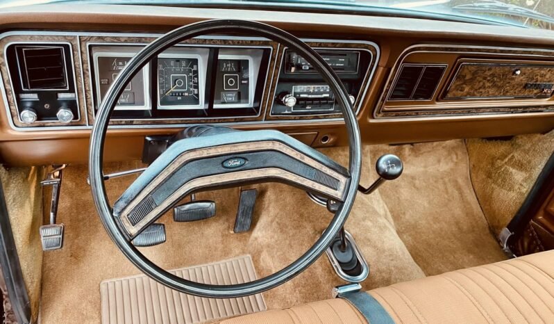 
								1978 Ford F-150 Ranger XLT full									