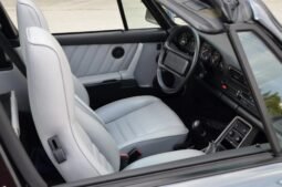 
										1988 Porsche 911 Carrera Targa 5-Speed full									