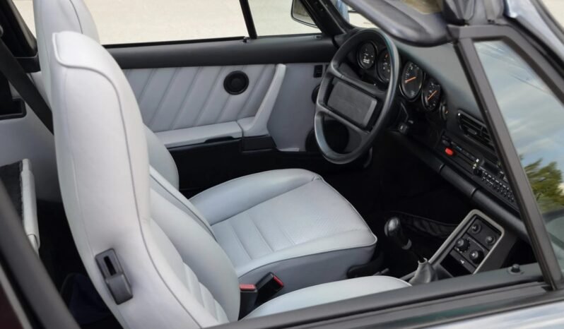 
								1988 Porsche 911 Carrera Targa 5-Speed full									