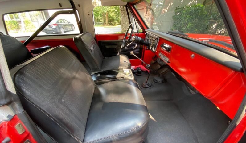 
								1971 Chevrolet K5 Blazer V8 full									