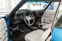 
										1972 Chevrolet Chevelle SS V8 full									