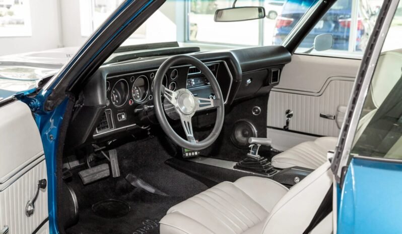 
								1972 Chevrolet Chevelle SS V8 full									