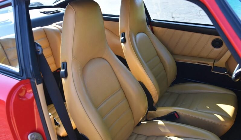 
								1987 Porsche 911 Turbo Coupe 4-Speed full									