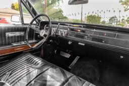 
										1964 Lincoln Continental Sedan full									