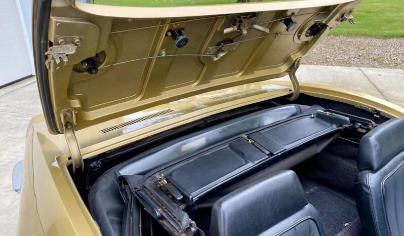 
								1969 Chevrolet Corvette full									