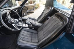 
										1972 Chevrolet Corvette V8 Metallic Blue full									