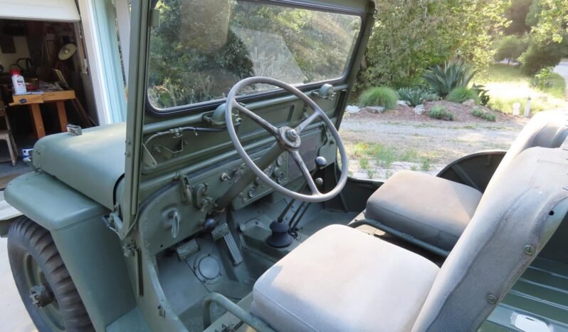 
								1951 Willys M38 4X4 full									