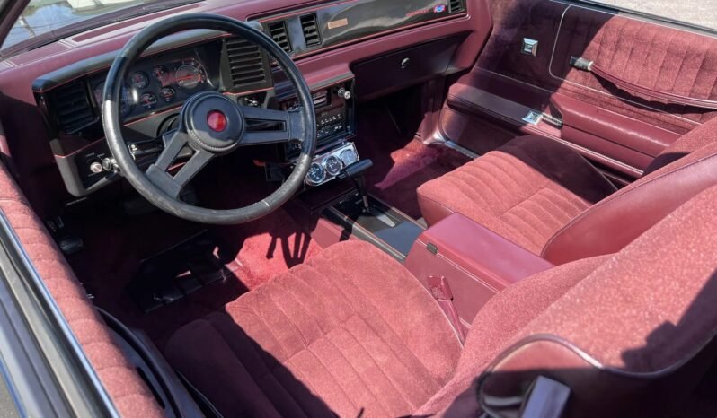 
								1987 Chevrolet Monte Carlo SS 383CI V8 full									