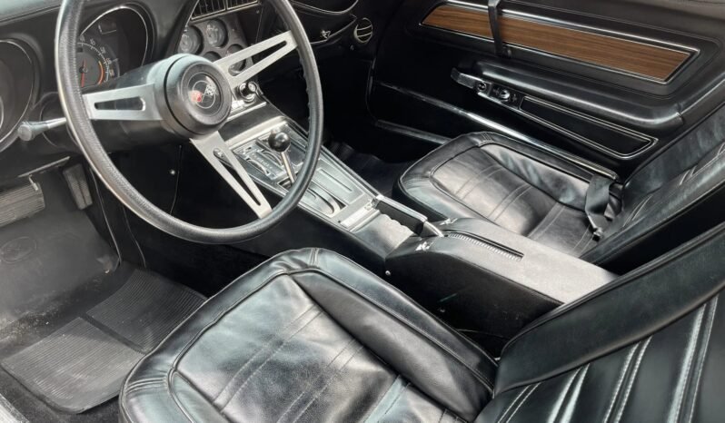 
								1973 Chevrolet Corvette V8 Convertible full									