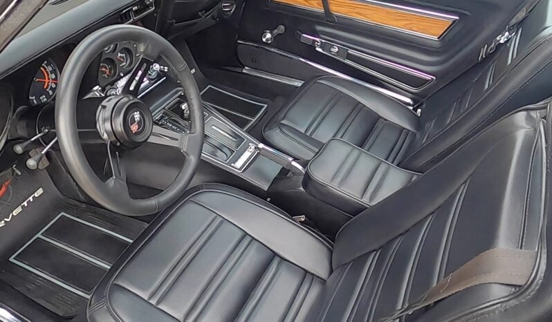 
								1973 Chevrolet Corvette full									