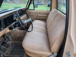 
										1976 Ford F-100 Ranger XLT V8 full									