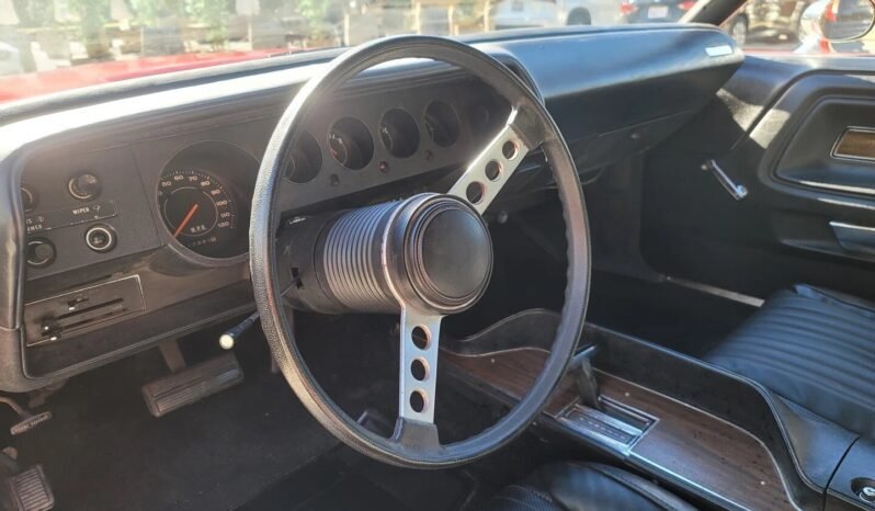 
								1973 Dodge Challenger full									