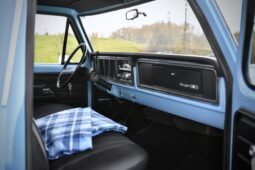 
										1973 Ford F-250 Ranger XLT full									
