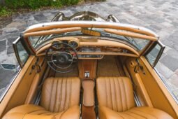 
										1969 Mercedes-Benz 280SE 4-Speed full									