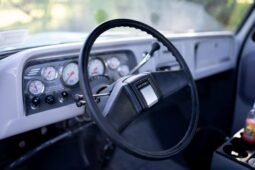 
										1966 Chevrolet C10 Stepside Pickup Truck full									