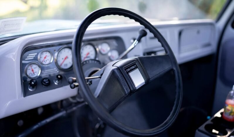 
								1966 Chevrolet C10 Stepside Pickup Truck full									