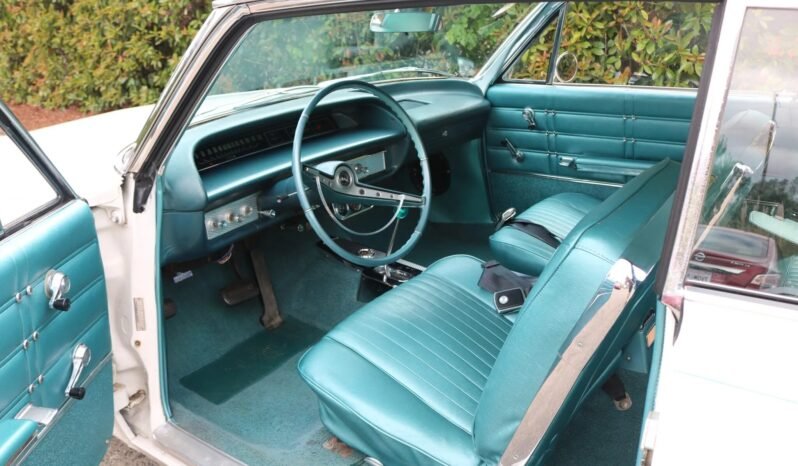 
								1963 Chevrolet Impala SS Sport Coupe V8 full									