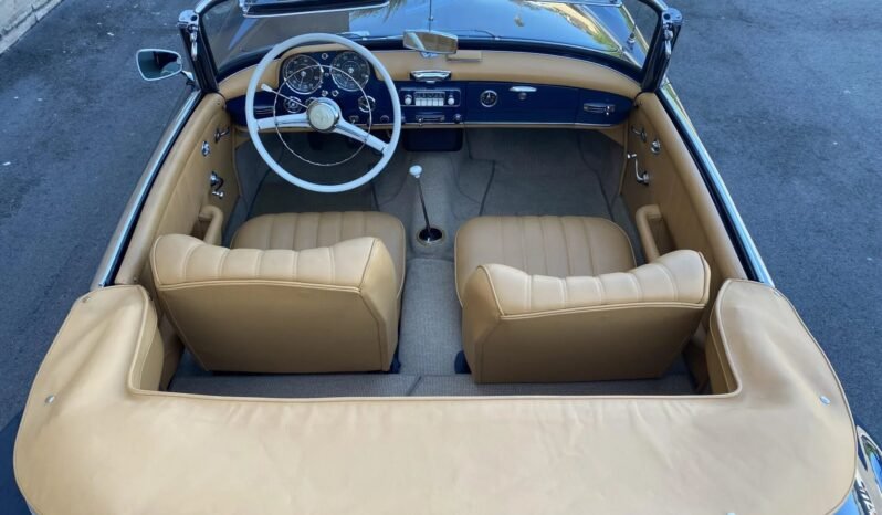 
								1958 Mercedes-Benz 190SL full									