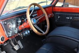 
										1972 Chevrolet K5 Blazer CST 383 V8 full									
