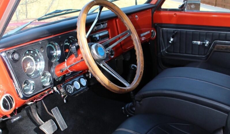 
								1972 Chevrolet K5 Blazer CST 383 V8 full									