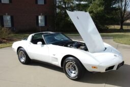 
										1978 Chevrolet Corvette V8 full									