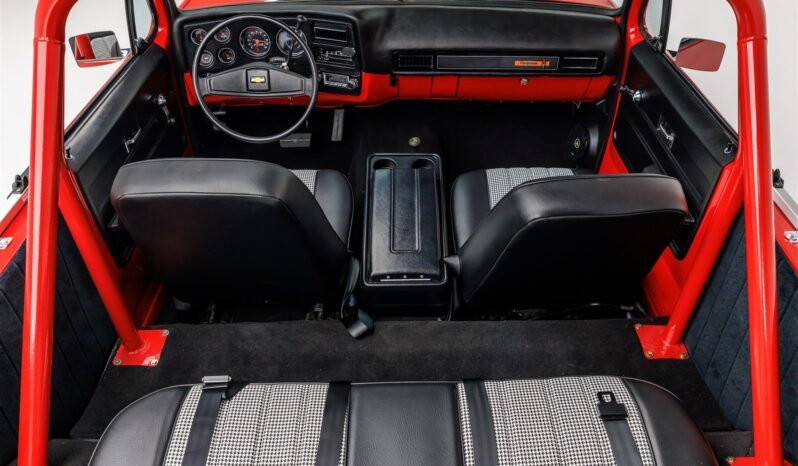 
								1975 Chevrolet K5 Blazer Cheyenne 4X4 full									