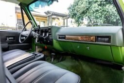 
										1975 Chevrolet K5 Blazer Cheyenne V8 full									