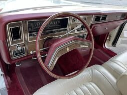 
										1975 Mercury Grand Marquis Brougham V8 full									