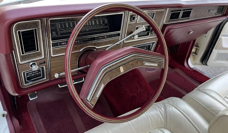 
								1975 Mercury Grand Marquis Brougham V8 full									