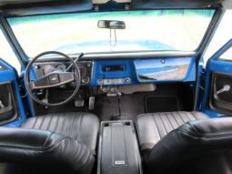 1972 Chevrolet K5 Blazer Hardtop 4X4