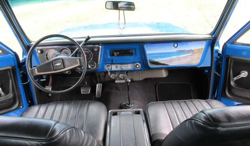 
								1972 Chevrolet K5 Blazer Hardtop 4X4 full									