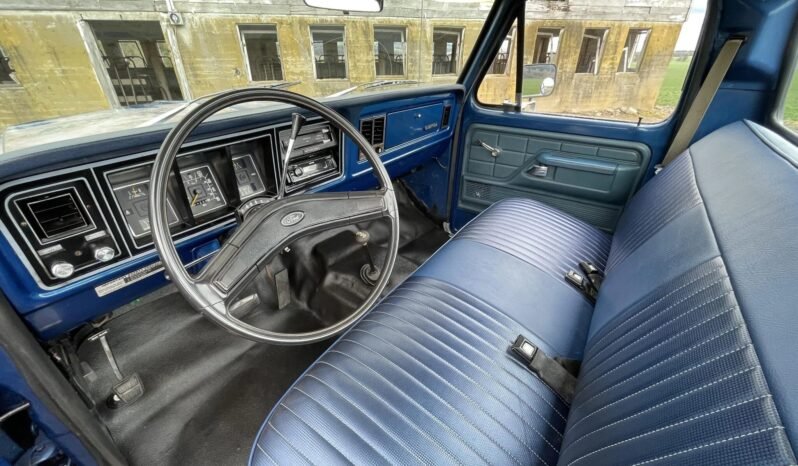 
								1977 Ford F-150 Custom full									