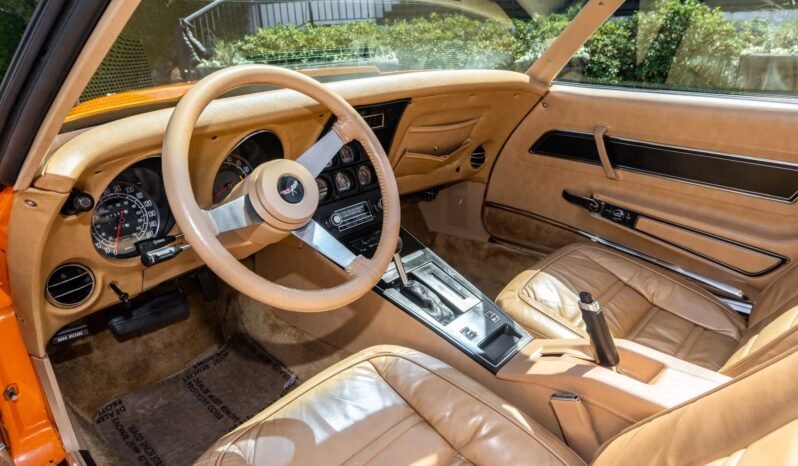 
								1977 Chevrolet Corvette V8 Coupe full									