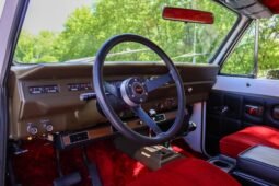 
										1978 International Harvester Scout Traveler V8 full									